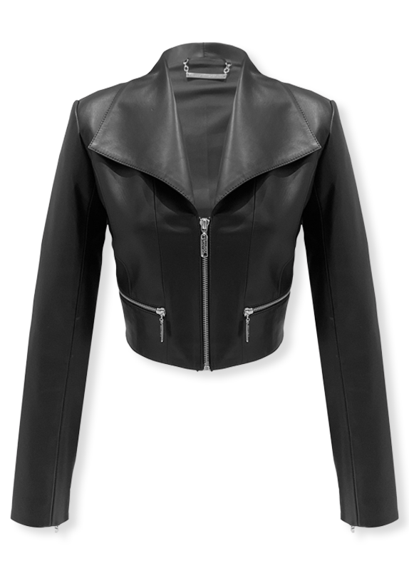 jaqueta de couro, leather jacket, jaqueta de couro bprdada