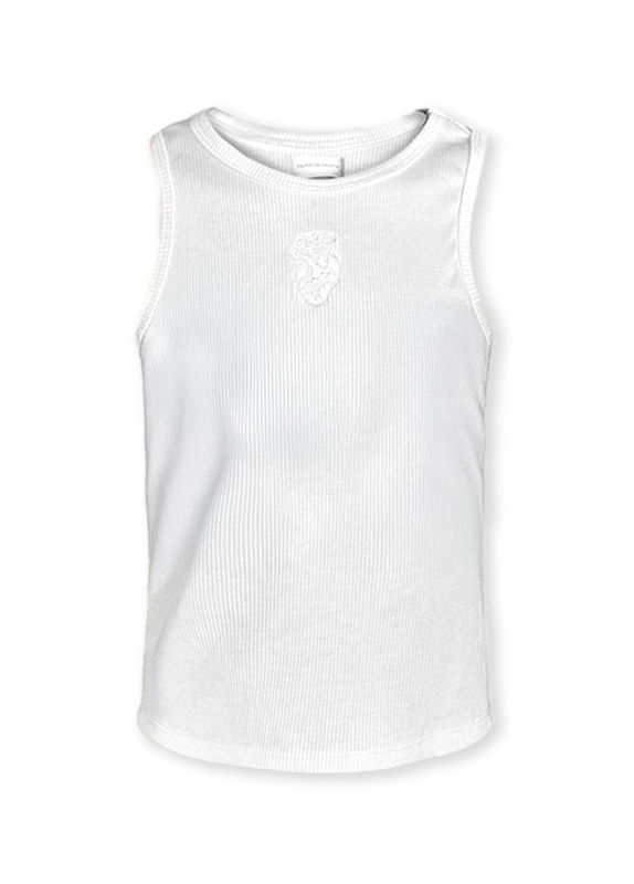 Regata Sentir Masculina Branca