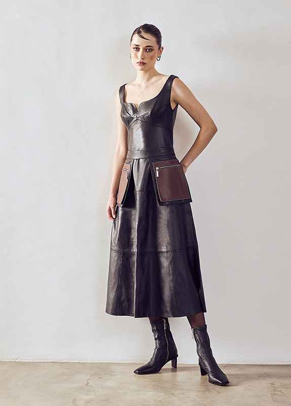 Vestido Gra�a